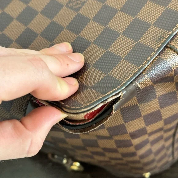 Louis Vuitton Damier bag - Picture 7 of 12